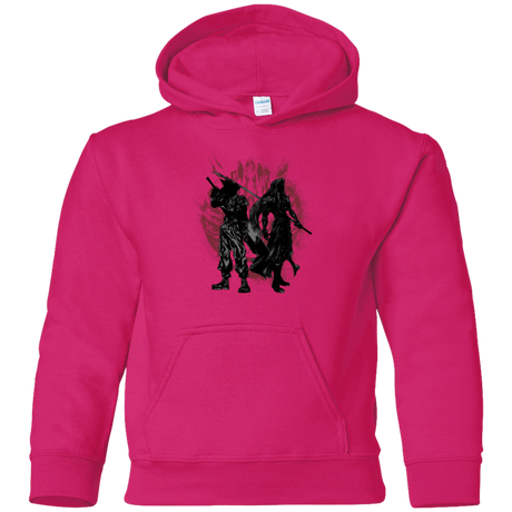 Sweatshirts Heliconia / YS Born Enemies Youth Hoodie
