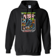 Sweatshirts Black / Small Born Leader Pullover Hoodie