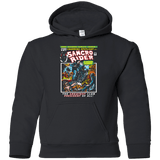 Sweatshirts Black / YS Born Leader Youth Hoodie