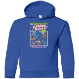 Sweatshirts Royal / YS Born Leader Youth Hoodie