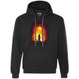 Sweatshirts Black / S Born Of Fire Premium Fleece Hoodie