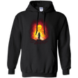 Sweatshirts Black / S Born Of Fire Pullover Hoodie