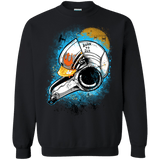 Sweatshirts Black / Small Born to Ill Crewneck Sweatshirt