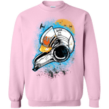 Sweatshirts Light Pink / Small Born to Ill Crewneck Sweatshirt