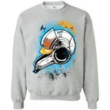 Sweatshirts Sport Grey / Small Born to Ill Crewneck Sweatshirt