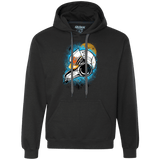 Sweatshirts Black / Small Born to Ill Premium Fleece Hoodie