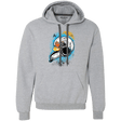 Sweatshirts Sport Grey / Small Born to Ill Premium Fleece Hoodie