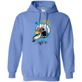 Sweatshirts Carolina Blue / Small Born to Ill Pullover Hoodie