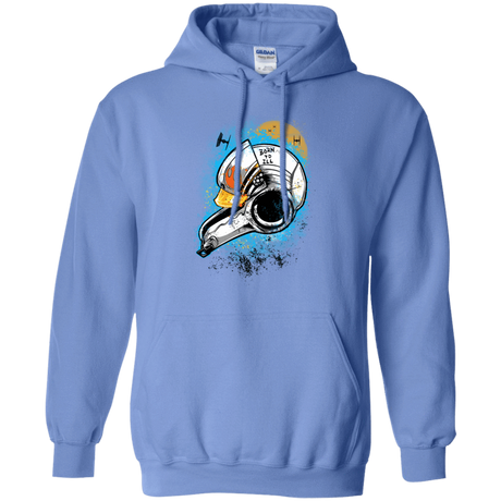 Sweatshirts Carolina Blue / Small Born to Ill Pullover Hoodie