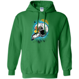 Sweatshirts Irish Green / Small Born to Ill Pullover Hoodie