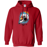 Sweatshirts Red / Small Born to Ill Pullover Hoodie