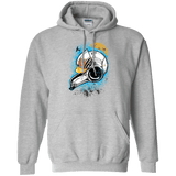 Sweatshirts Sport Grey / Small Born to Ill Pullover Hoodie