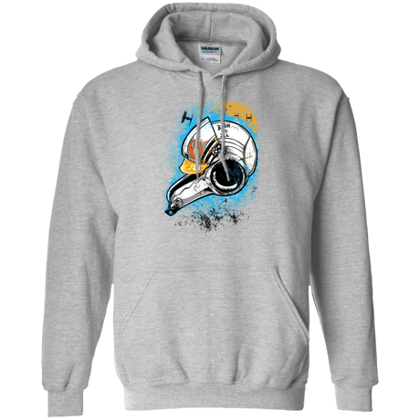 Sweatshirts Sport Grey / Small Born to Ill Pullover Hoodie