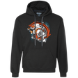 Sweatshirts Black / Small Born to Rebel Premium Fleece Hoodie
