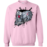 Sweatshirts Light Pink / Small Born to Rock Crewneck Sweatshirt