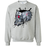 Sweatshirts Sport Grey / Small Born to Rock Crewneck Sweatshirt