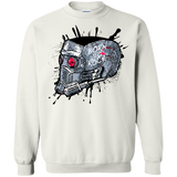 Sweatshirts White / Small Born to Rock Crewneck Sweatshirt