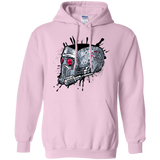 Sweatshirts Light Pink / Small Born to Rock Pullover Hoodie