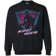 Sweatshirts Black / Small Bounty Hunter (1) Crewneck Sweatshirt