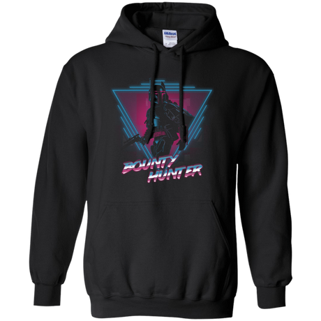 Sweatshirts Black / Small Bounty Hunter (1) Pullover Hoodie