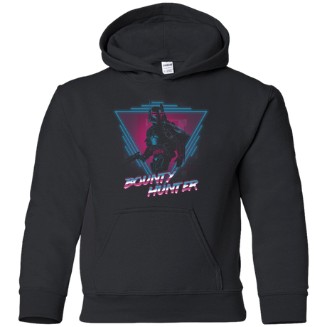 Sweatshirts Black / YS Bounty Hunter (1) Youth Hoodie
