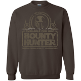 Sweatshirts Dark Chocolate / Small bounty hunter 2 Crewneck Sweatshirt