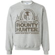 Sweatshirts Sport Grey / Small bounty hunter 2 Crewneck Sweatshirt
