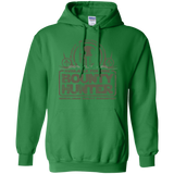 Sweatshirts Irish Green / Small bounty hunter 2 Pullover Hoodie