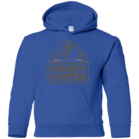 Sweatshirts Royal / YS bounty hunter 2 Youth Hoodie