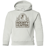 Sweatshirts White / YS bounty hunter 2 Youth Hoodie