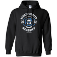 Sweatshirts Black / Small Bounty Hunter Academy 02 Pullover Hoodie