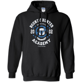 Sweatshirts Black / Small Bounty Hunter Academy 02 Pullover Hoodie