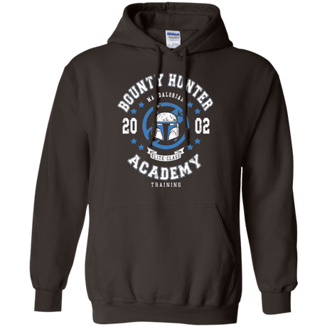 Sweatshirts Dark Chocolate / Small Bounty Hunter Academy 02 Pullover Hoodie