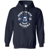 Sweatshirts Navy / Small Bounty Hunter Academy 02 Pullover Hoodie