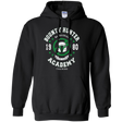 Sweatshirts Black / Small Bounty Hunter Academy 80 Pullover Hoodie