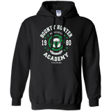 Sweatshirts Black / Small Bounty Hunter Academy 80 Pullover Hoodie