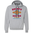 Sweatshirts Sport Grey / Small Bounty Hunter Academy Premium Fleece Hoodie