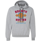 Sweatshirts Sport Grey / Small Bounty Hunter Academy Premium Fleece Hoodie