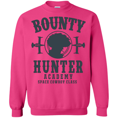 Sweatshirts Heliconia / Small Bounty Hunter Academy V3 Crewneck Sweatshirt