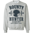 Sweatshirts Sport Grey / Small Bounty Hunter Academy V3 Crewneck Sweatshirt