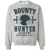 Sweatshirts Sport Grey / Small Bounty Hunter Academy V3 Crewneck Sweatshirt