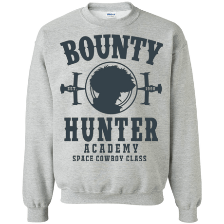 Sweatshirts Sport Grey / Small Bounty Hunter Academy V3 Crewneck Sweatshirt