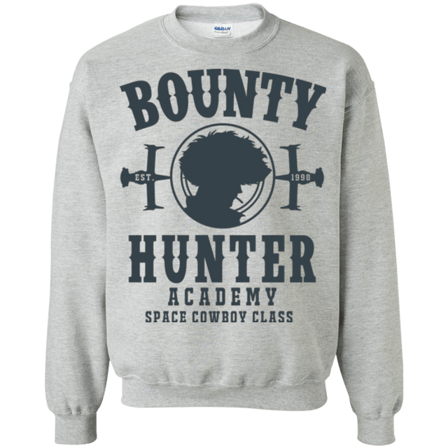 Sweatshirts Sport Grey / Small Bounty Hunter Academy V3 Crewneck Sweatshirt