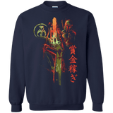 Sweatshirts Navy / Small Bounty Hunter Crewneck Sweatshirt