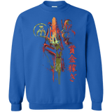 Sweatshirts Royal / Small Bounty Hunter Crewneck Sweatshirt