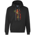 Sweatshirts Black / Small Bounty Hunter Premium Fleece Hoodie