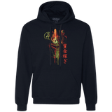 Sweatshirts Navy / Small Bounty Hunter Premium Fleece Hoodie