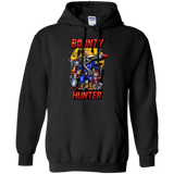 Sweatshirts Black / Small Bounty Hunter Pullover Hoodie