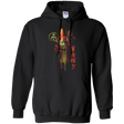 Sweatshirts Black / Small Bounty Hunter Pullover Hoodie