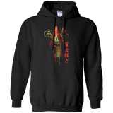 Sweatshirts Black / Small Bounty Hunter Pullover Hoodie